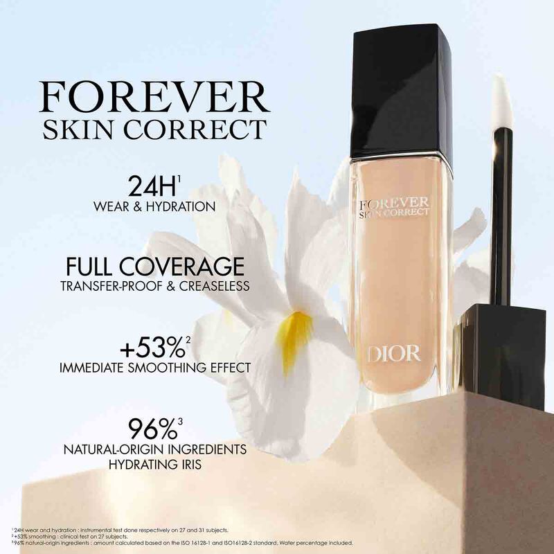 dior dior forever skin correct fullcoverage concealer
