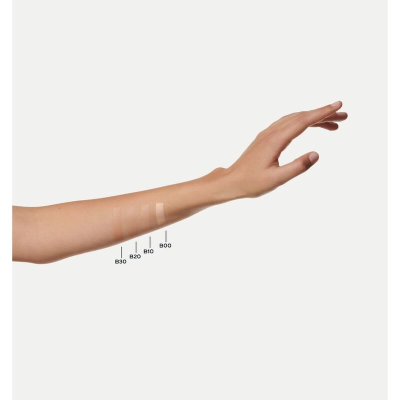 chanel les beiges serum concealer