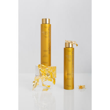 faces بلسم اللمعان بالذهب الفاخر