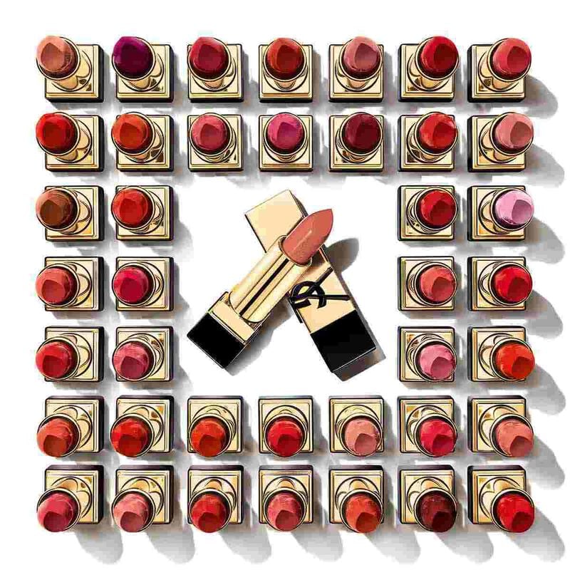 yves saint laurent rouge pur couture pure colorincare satin lipstick 9