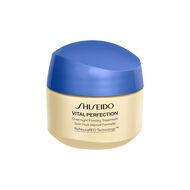 faces free shiseido vital perfection overnight firming treatment 15ml