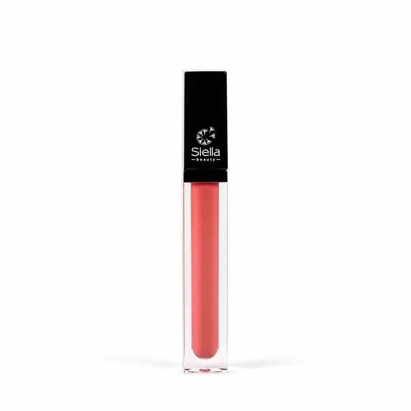 siella beauty liquid lipstick