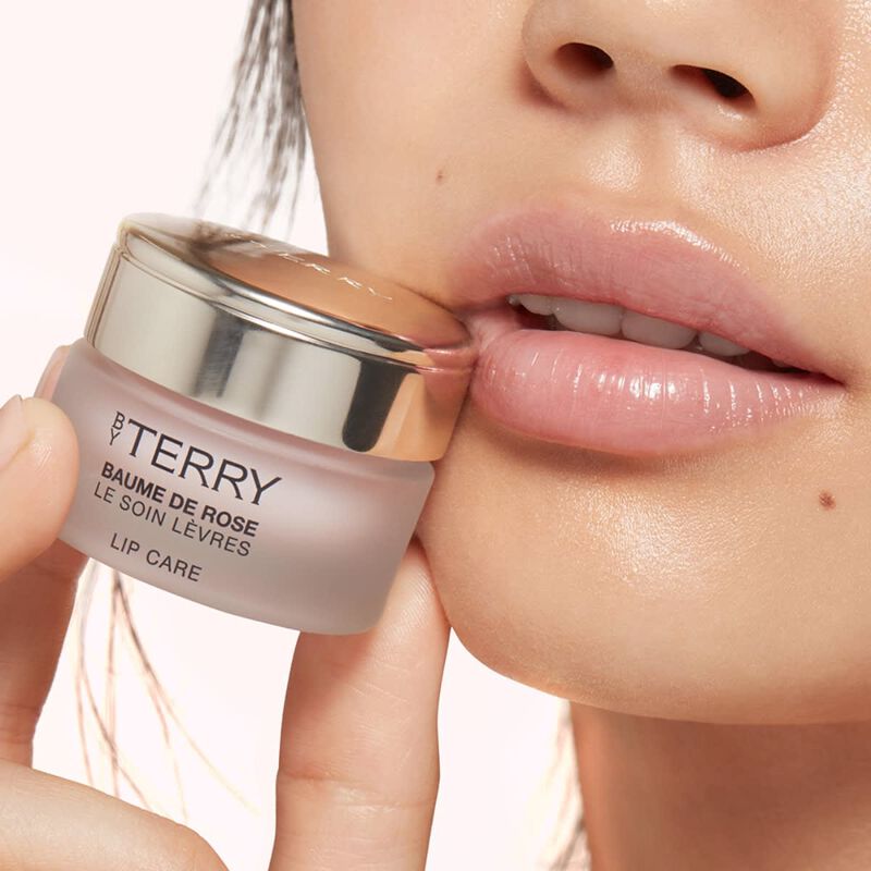 by terry baume de rose le soin levres