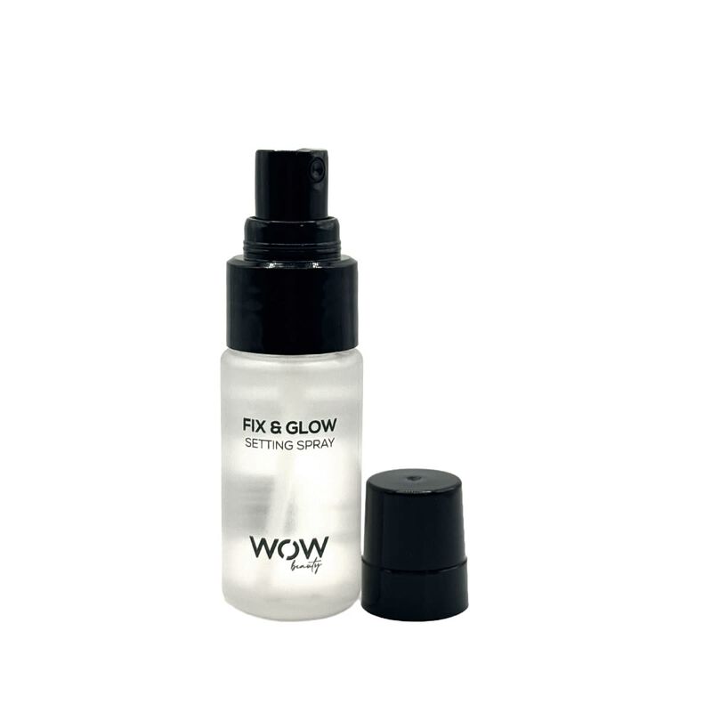 wow beauty fix & glow