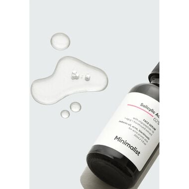 faces salicylic acid 2  face serum