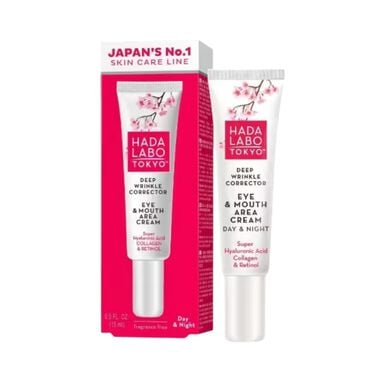 faces deep wrinkle corrector mouth