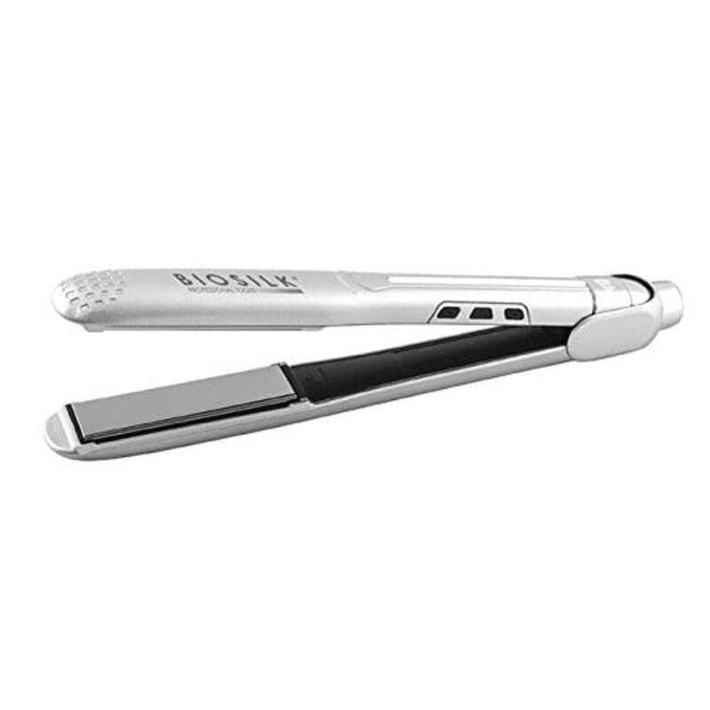 تشي biosilk titanium hairstyling iron 1" eu