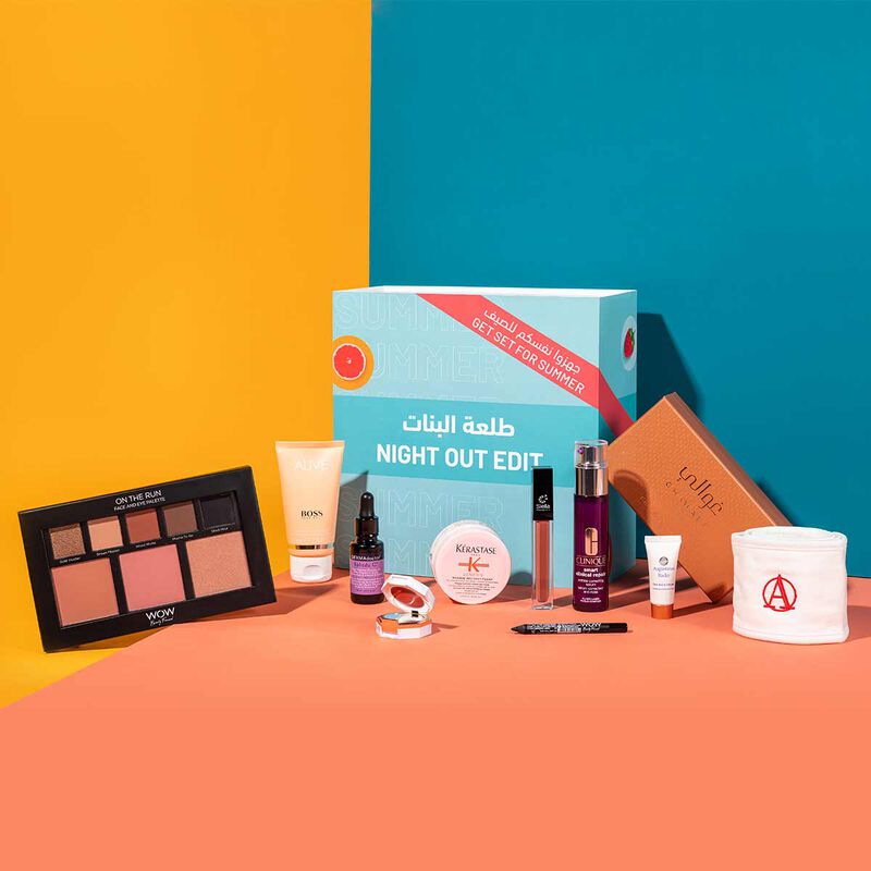 faces مجموعة طلعة بنات