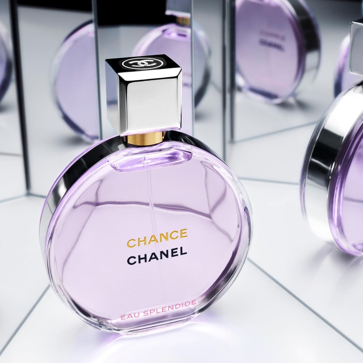 CHANEL Eau Splendide 100ml ギフトボックス付き Chanel CHANCE EAU SPLENDIDE