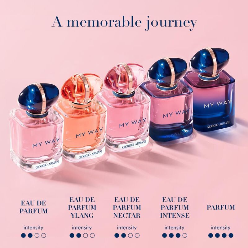 جورجو أرماني ماي واي يلانج