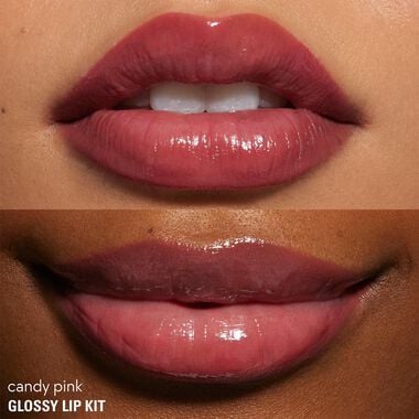 Glossy Lip Kit faces glossy lip kit
