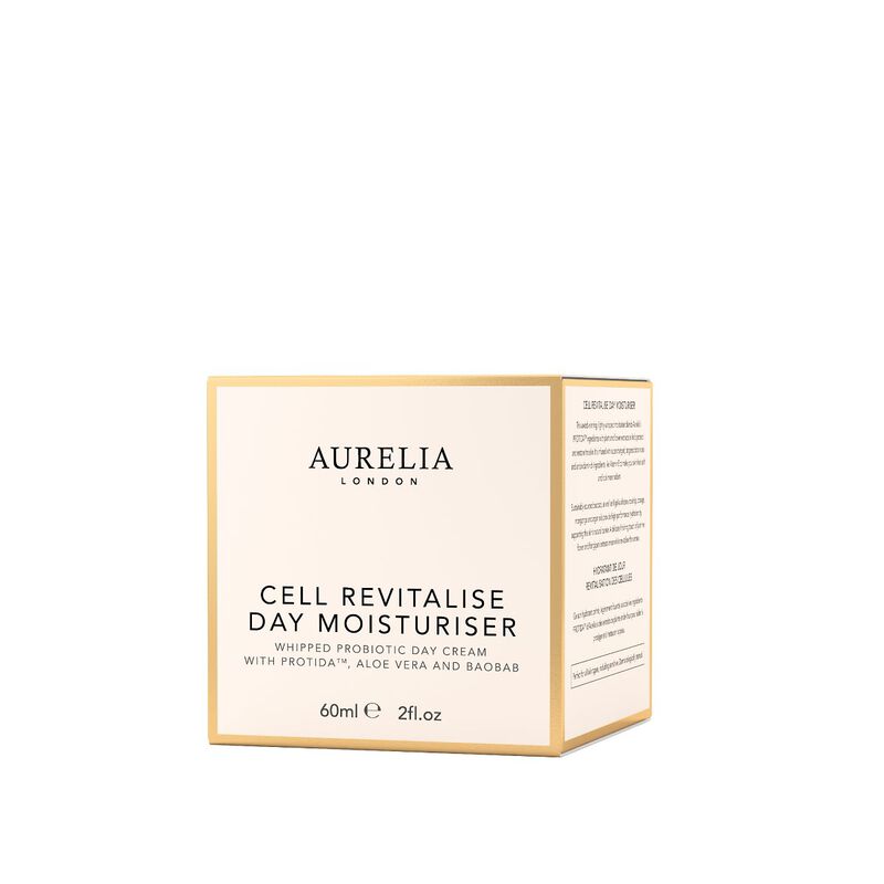 aurelia london cell revitalise day moisturiser