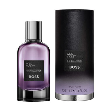 faces the collection wild violet