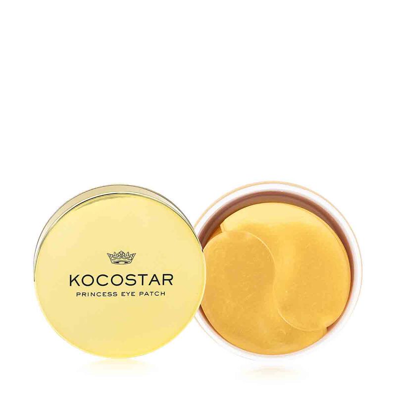 kocostar gold princess eye patch jar 30 pairs