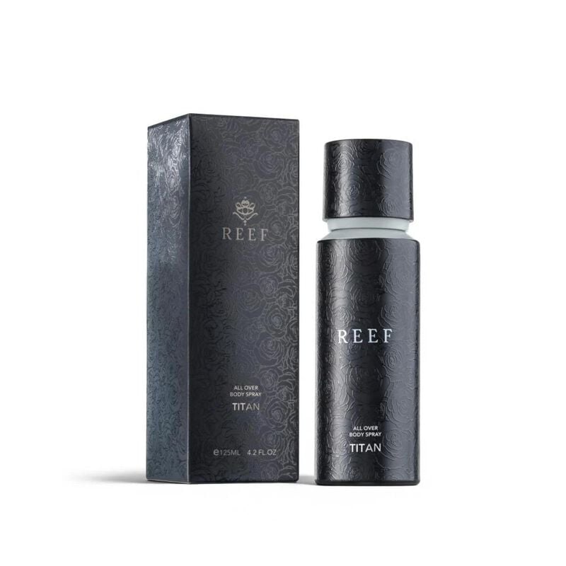 reef perfumes titan body spray