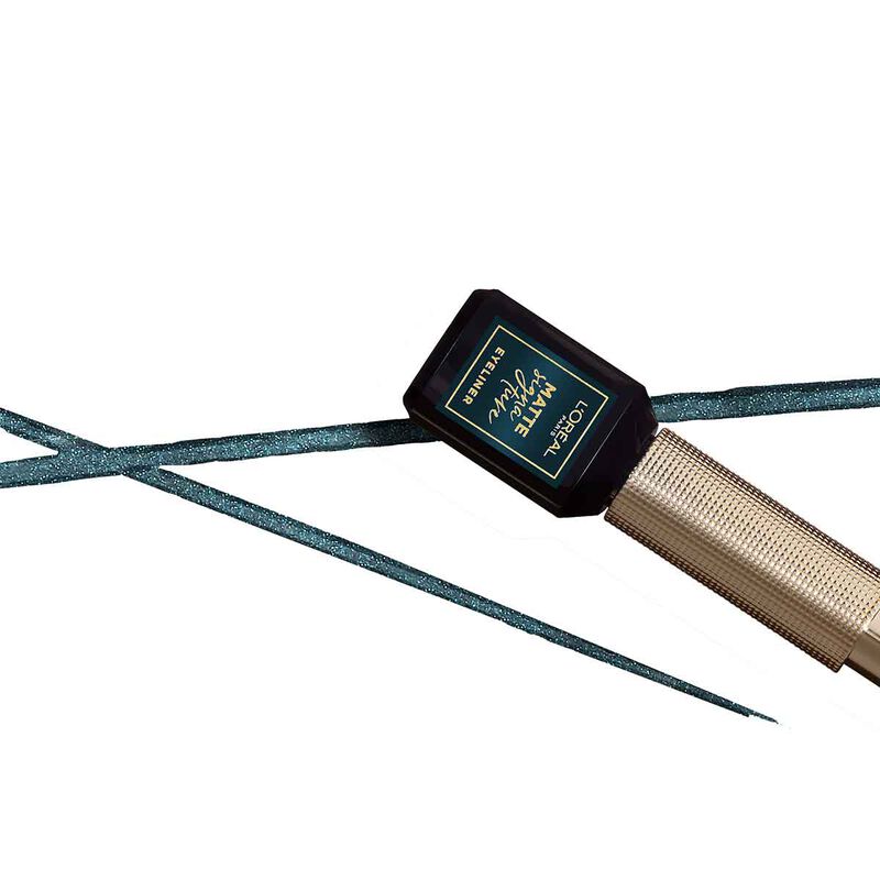 l'oreal paris matte signature liner