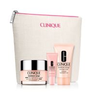 طقم العناية بالبشرة ليلاً ونهاراً Moisture Surge Skincare faces طقم العناية بالبشرة ليلاً ونهاراً moisture surge skincare