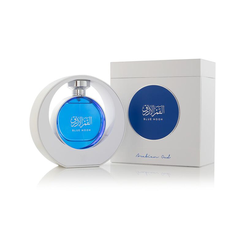 arabian oud blue moon