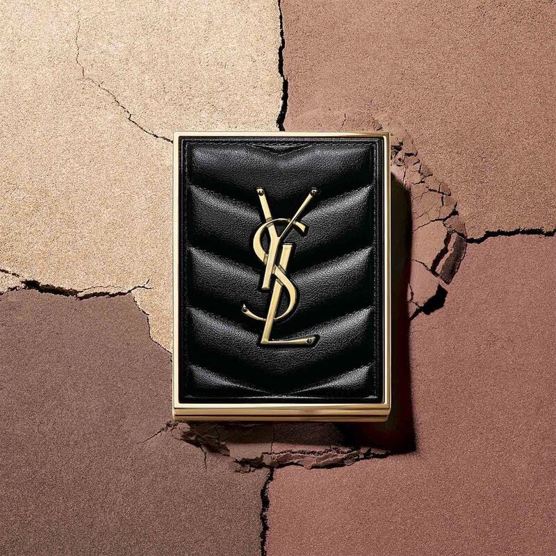 yves saint laurent باليت كوتور ميني كلاتش