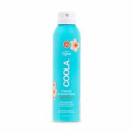 faces sport spray spf30 tropical coconut