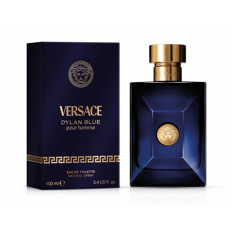 versace dylan blue eau de toilette