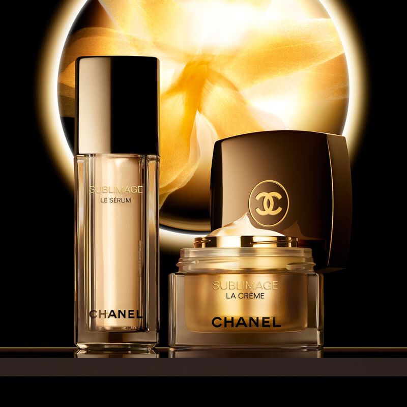 chanel sublimage la creme texture universelle ultimate cream: rejuvenates and smooths