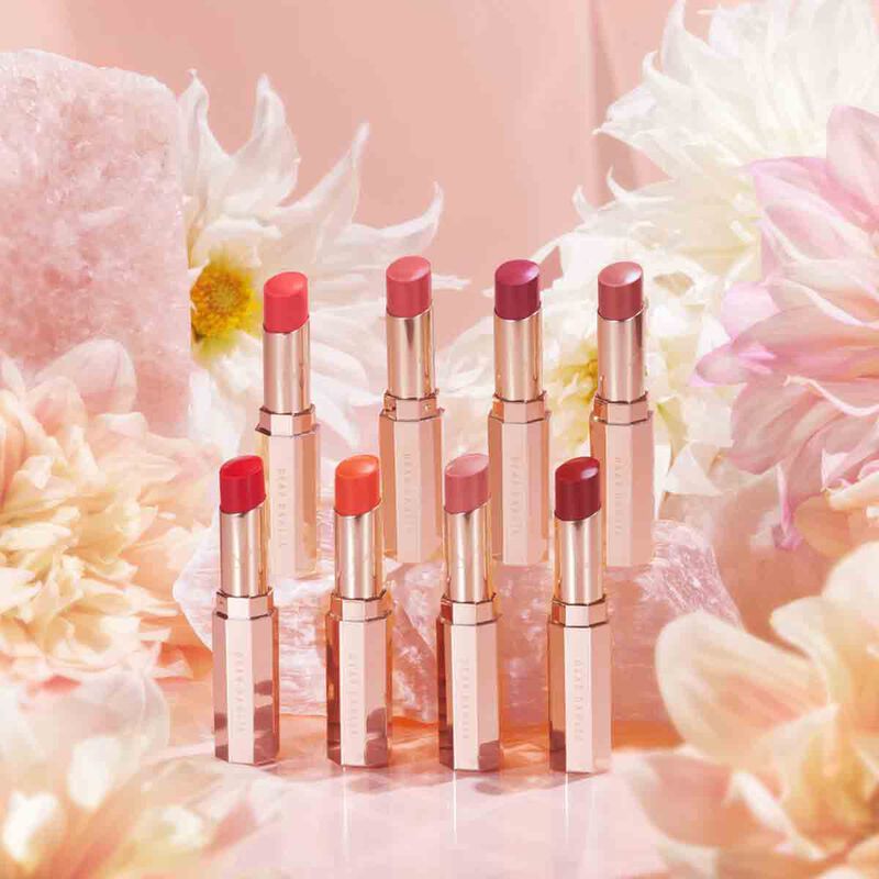 dear dahlia blooming edition lip paradise color balm