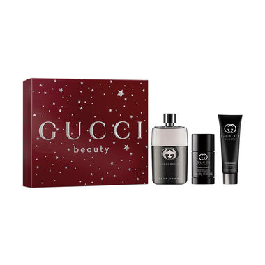 faces guilty pour homme trio