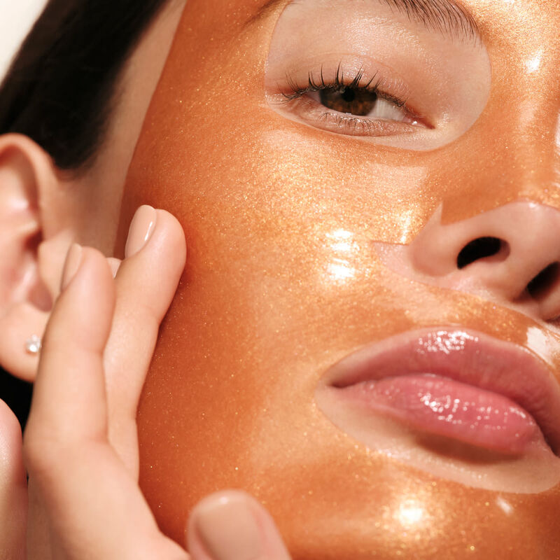 augustinus bader the hydrogel face mask