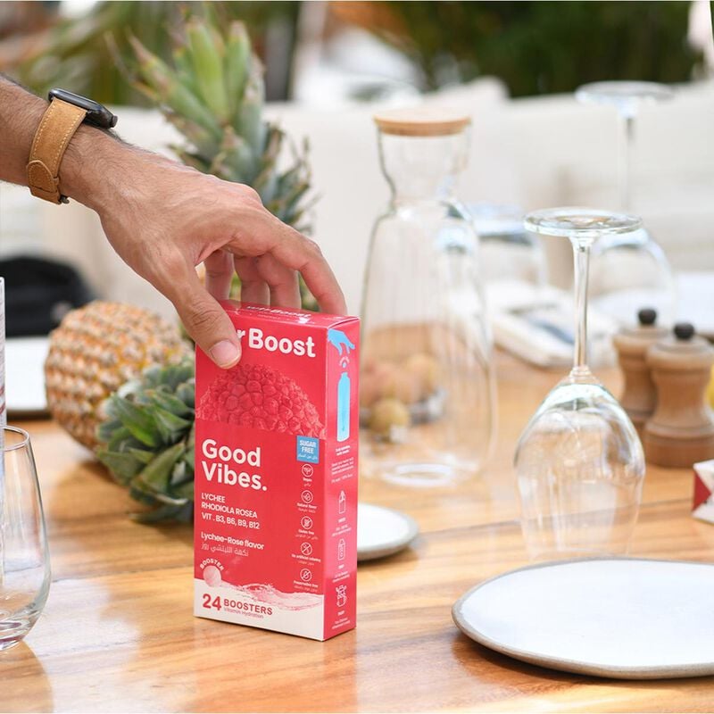 wtrboost good vibes boosters