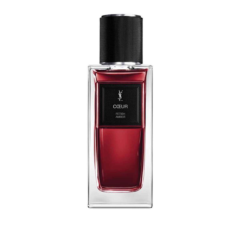 yves saint laurent coeur fetish amber