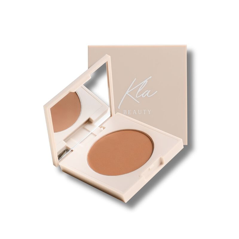 kla beauty alba bronzer