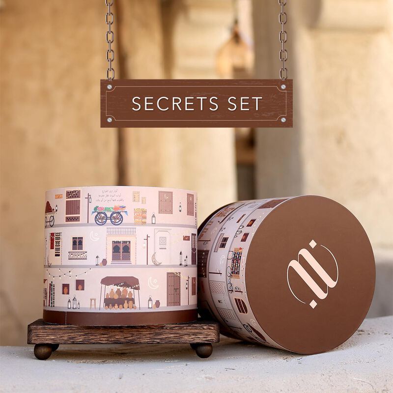 noha nabil ramadan secrets set