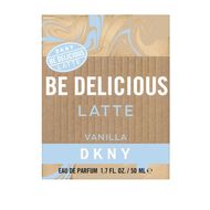 Be Delicious Latte Vanilla faces be delicious latte vanilla