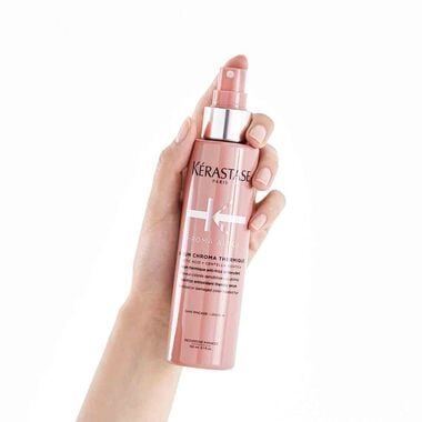 faces chroma absolu anti frizz thermic leave in serum 150ml