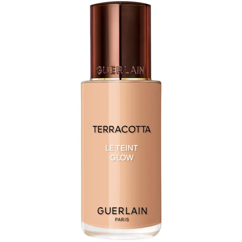 guerlain terracotta le teint glow