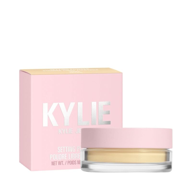 kylie cosmetics setting powder