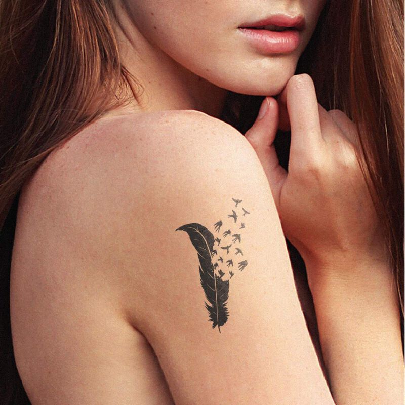 لي انكا وشم افيس