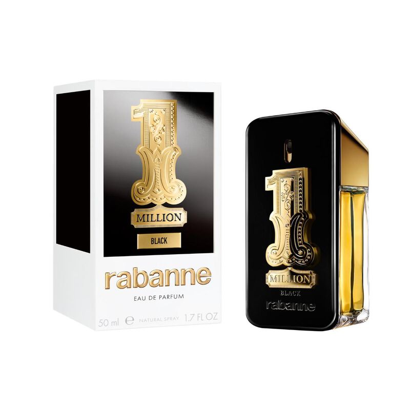 rabanne 1 million black