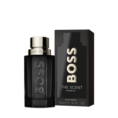 The Scent Magnetic faces the scent magnetic