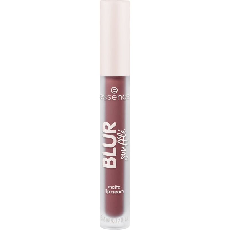 essence blur souffle matte lip cream