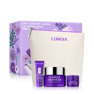 طقم العناية وتماسك البشرة Lift + Smooth Routine Skincare faces طقم العناية وتماسك البشرة lift smooth routine skincare