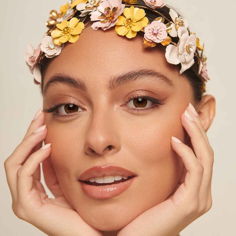 عدسات ليالا سن كيس براون