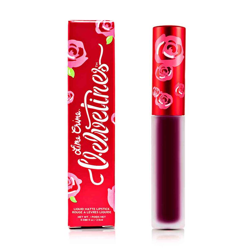 lime crime velvetines liquid matte