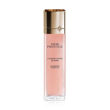 faces prestige la micro lotion de rose advanced formula