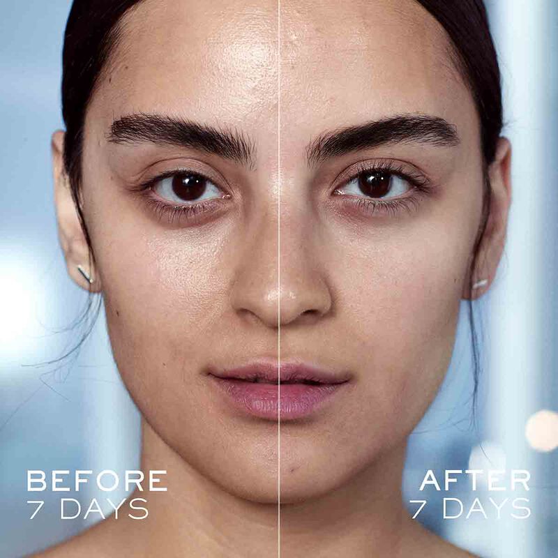 lancome la vie est belle eau de parfum 100ml & advanced genifique serum 20ml