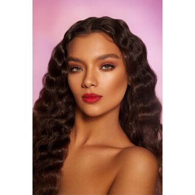 faces أحمر الشفاه المخملي المطفي