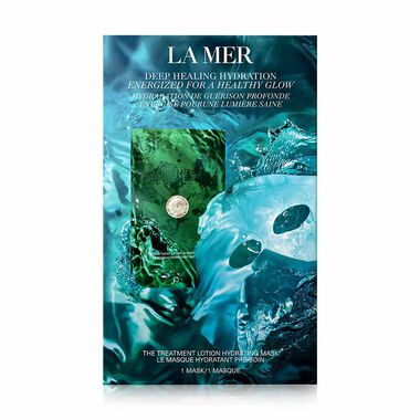 faces the treatment lotion hydrating mask