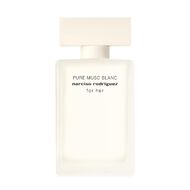 Pure Musc Blanc For Her Eau de Parfum Intense faces pure musc blanc for her eau de parfum intense