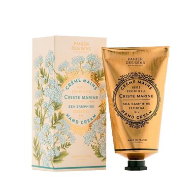 faces essentials sea samphire hand cream